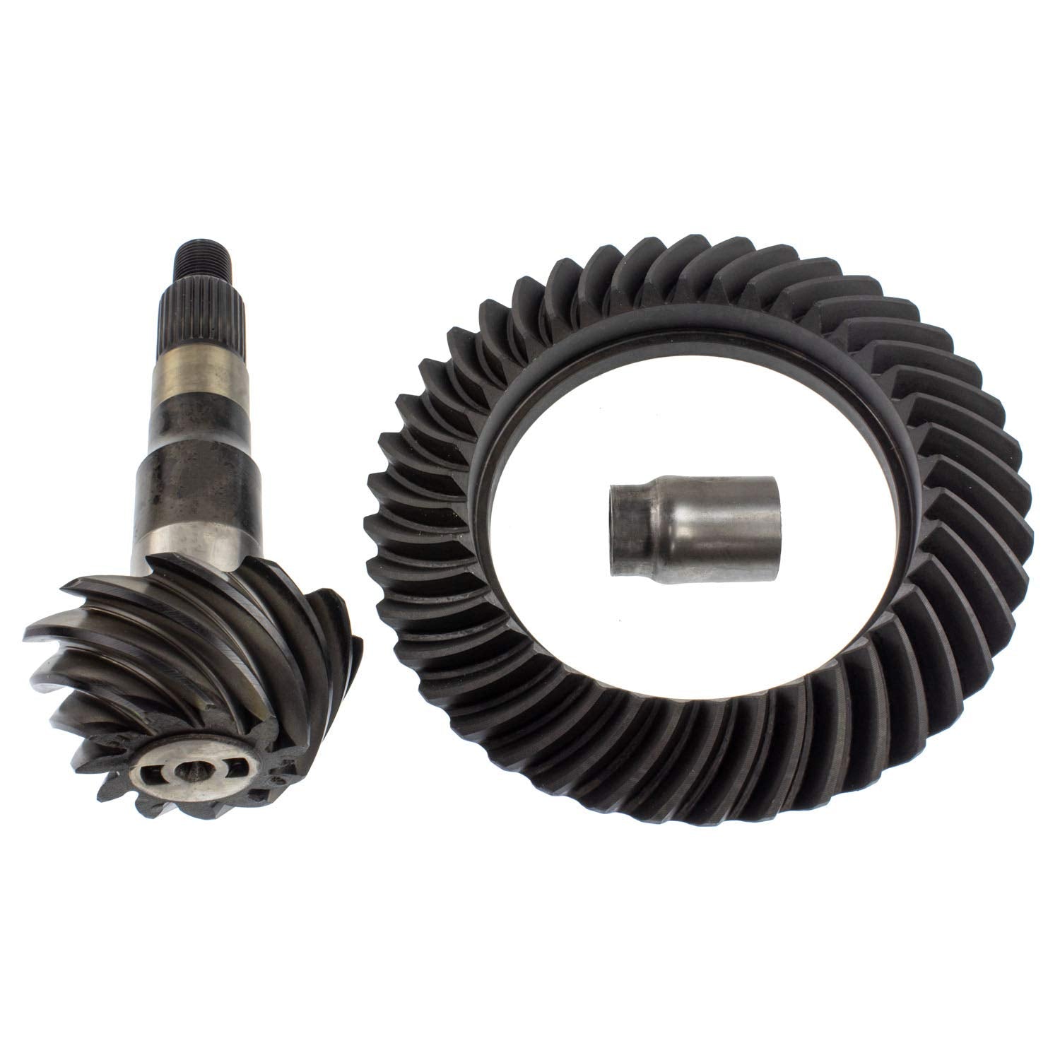 Motive Gear MGK-233 Install Kit & Ring & Pinion, For Dana 60 Front & GM 10.5" Rear Ratio 5.38, 12-Bolt, 29/30 Spline, 8 Pinion & 43 Ring Tooth -Fits Chevy/GMC K30 & V30, Replaces Yukon YGK025.