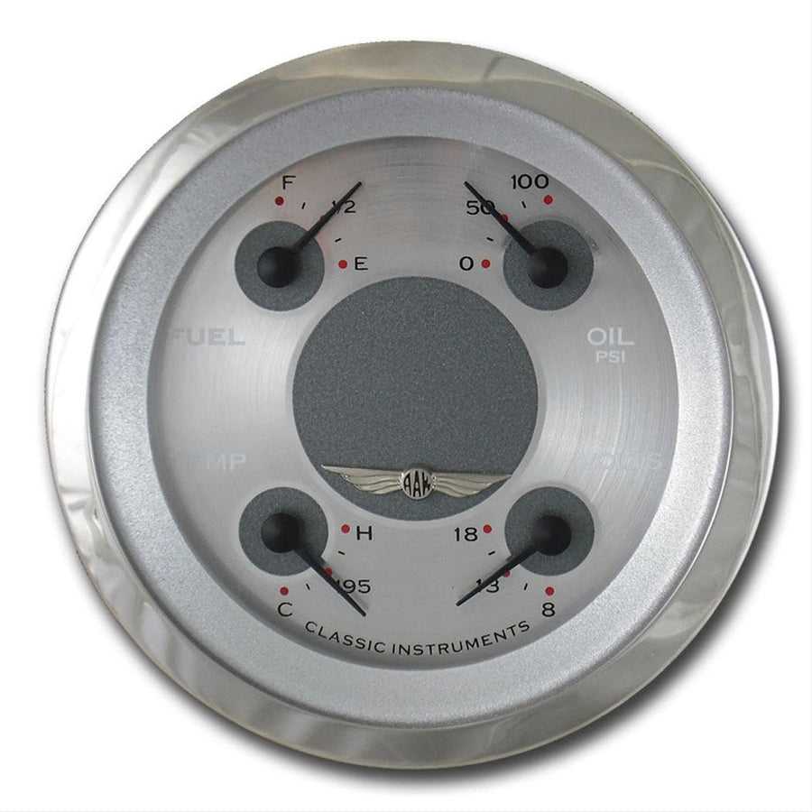 All American AW79SRC 3 3/8" Quad