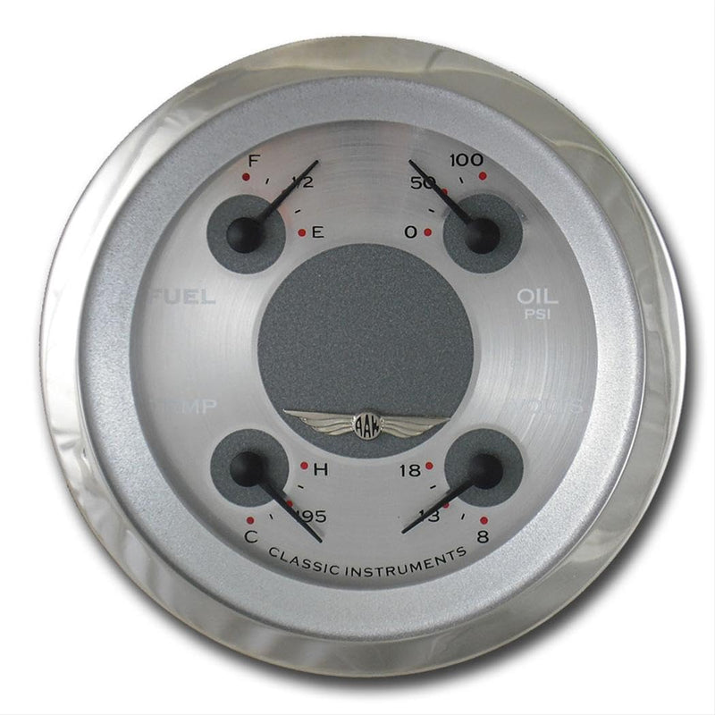 All American AW79SRC 3 3/8" Quad