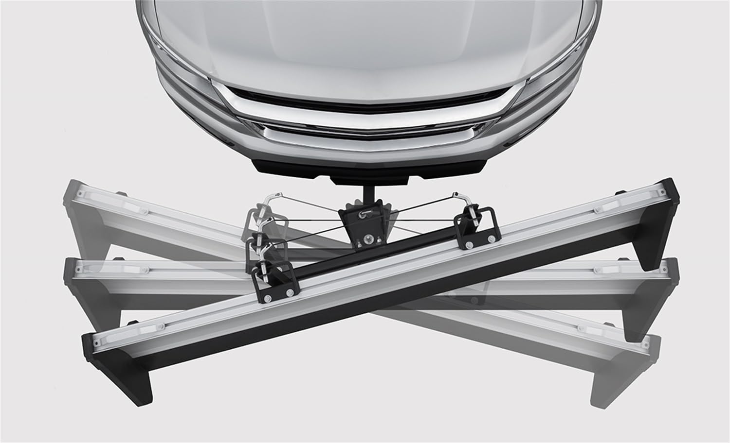 ACI 80660 SnowSport HD Plow Utility