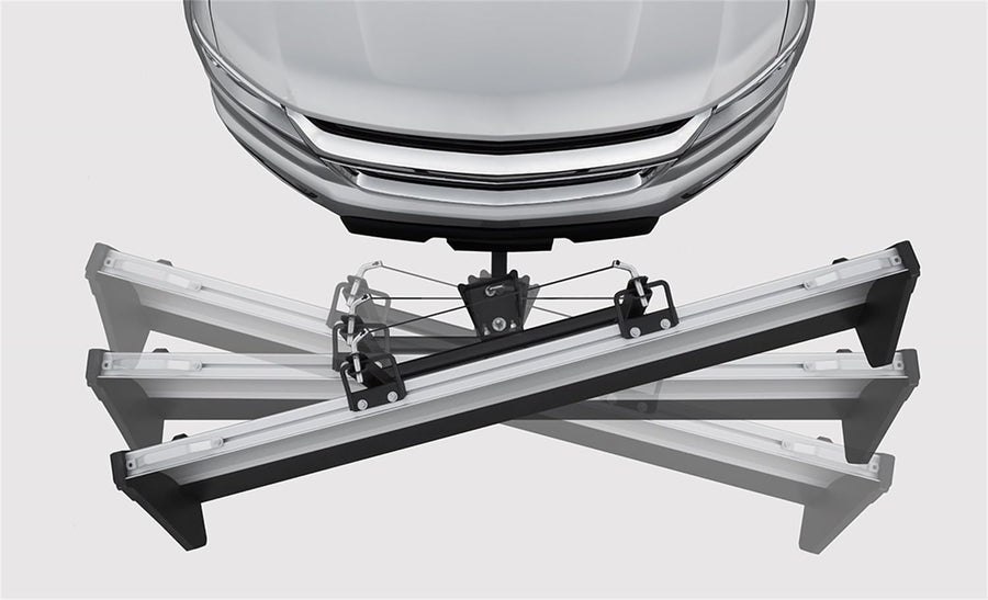 ACI 80660 SnowSport HD Plow Utility