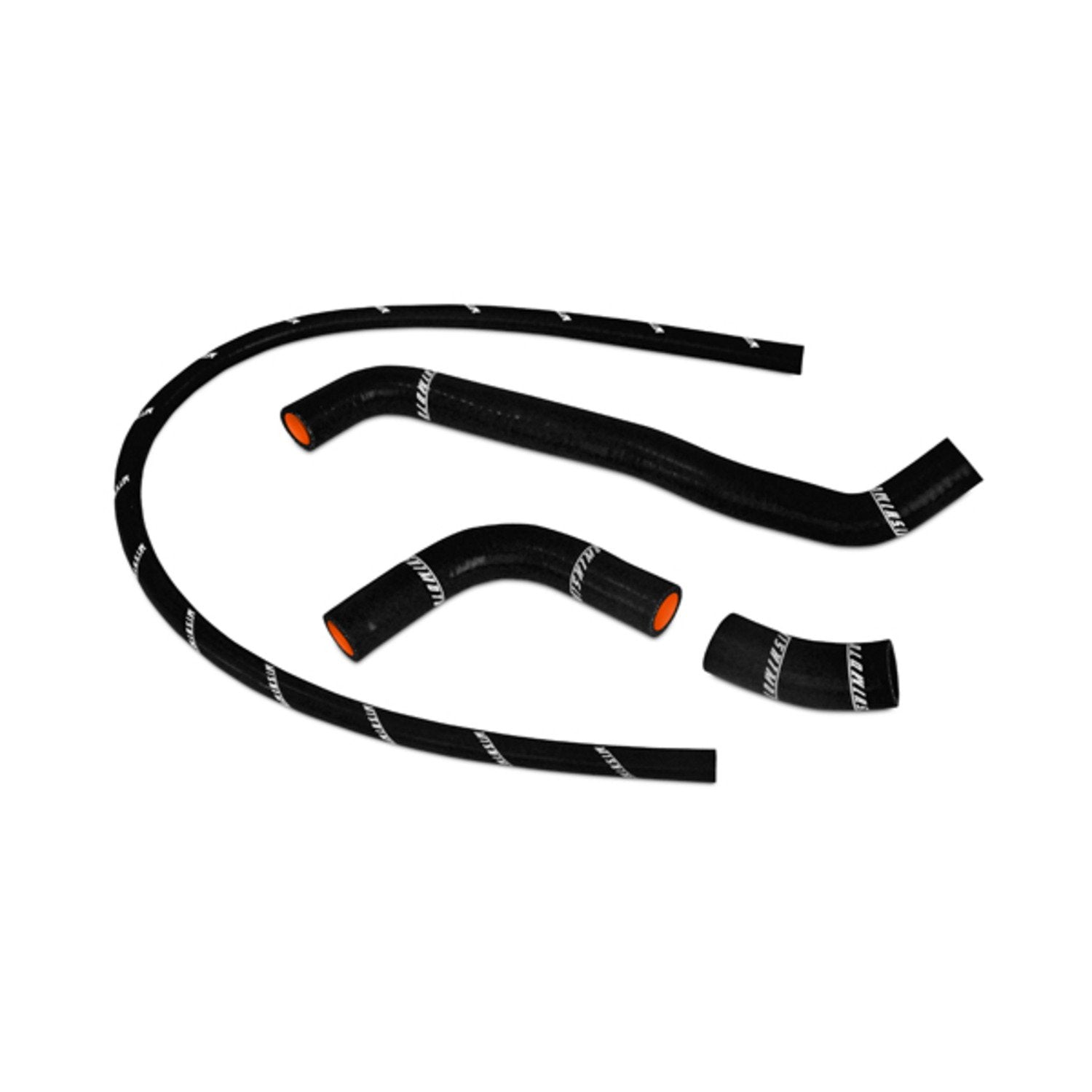 Mishimoto Dirt Bike MMDBH-DRZ400S-00BK Silicone Hose Fits Suzuki DRZ400S DRZ400SM 2000-2008 Black