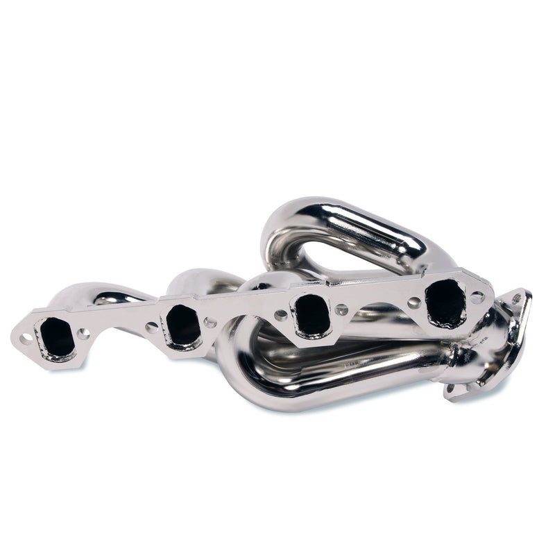 BBK Performance 1-5/8" Shorty Equal Length Performance Exhaust Headers for Ford Mustang 5.0L - Chrome Finish