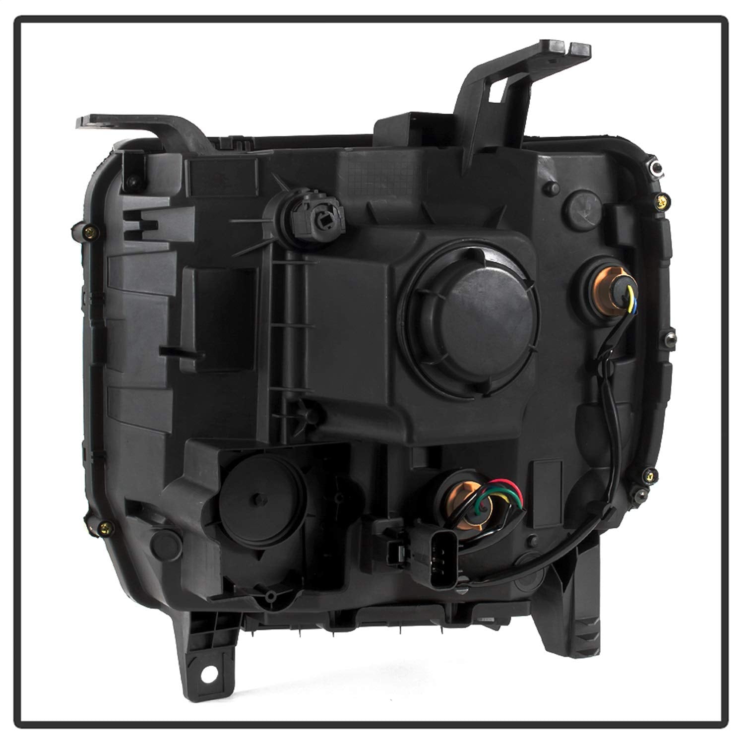 OEM Style Xtune Headlights (HD-JH-GS14-AM-BK)