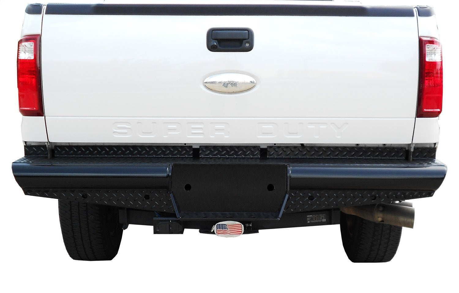HD21370 Steelcraft Bumper
