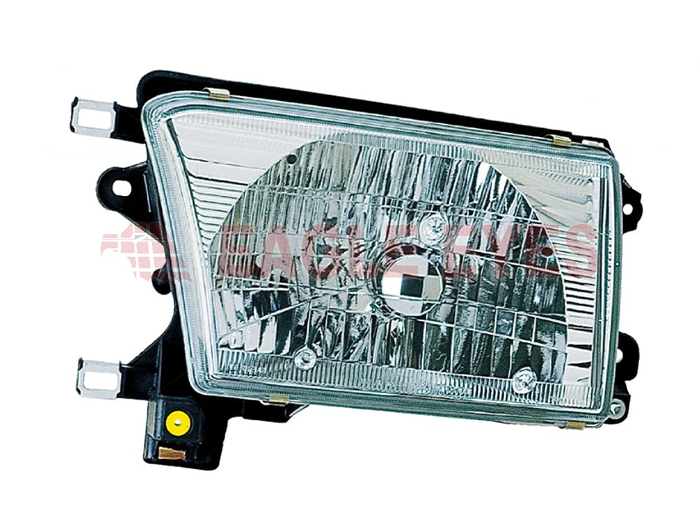 TY674-B001R Eagle Eyes Headlight