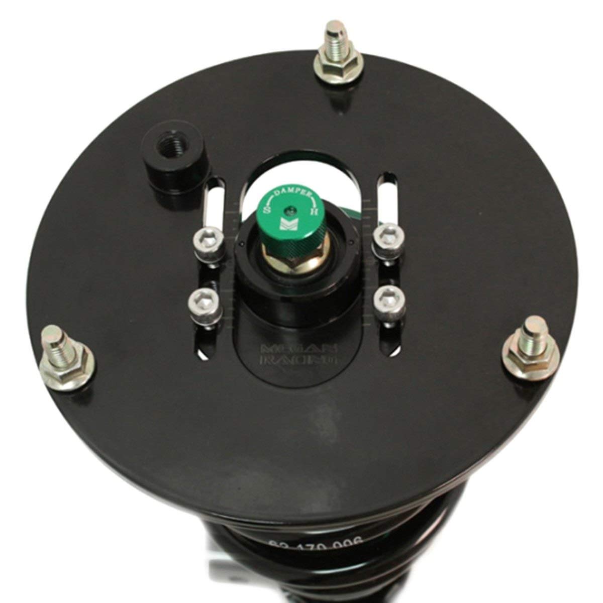 Megan Racing Euro II Series MR-CDK-BF30 Coilover Damper Kit