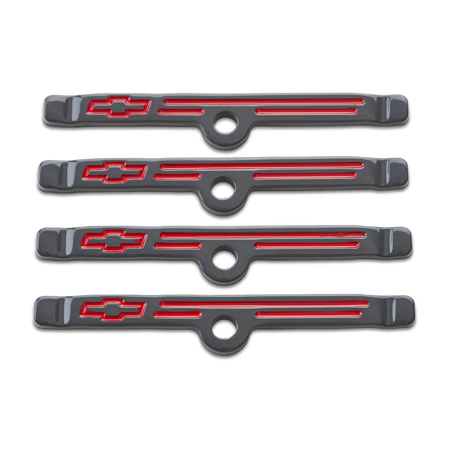 Chevy & Bowtie Emblem Pro Form Parts 141885; Valve Cover