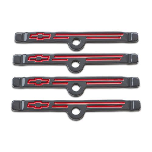 Chevy & Bowtie Emblem Pro Form Parts 141885; Valve Cover