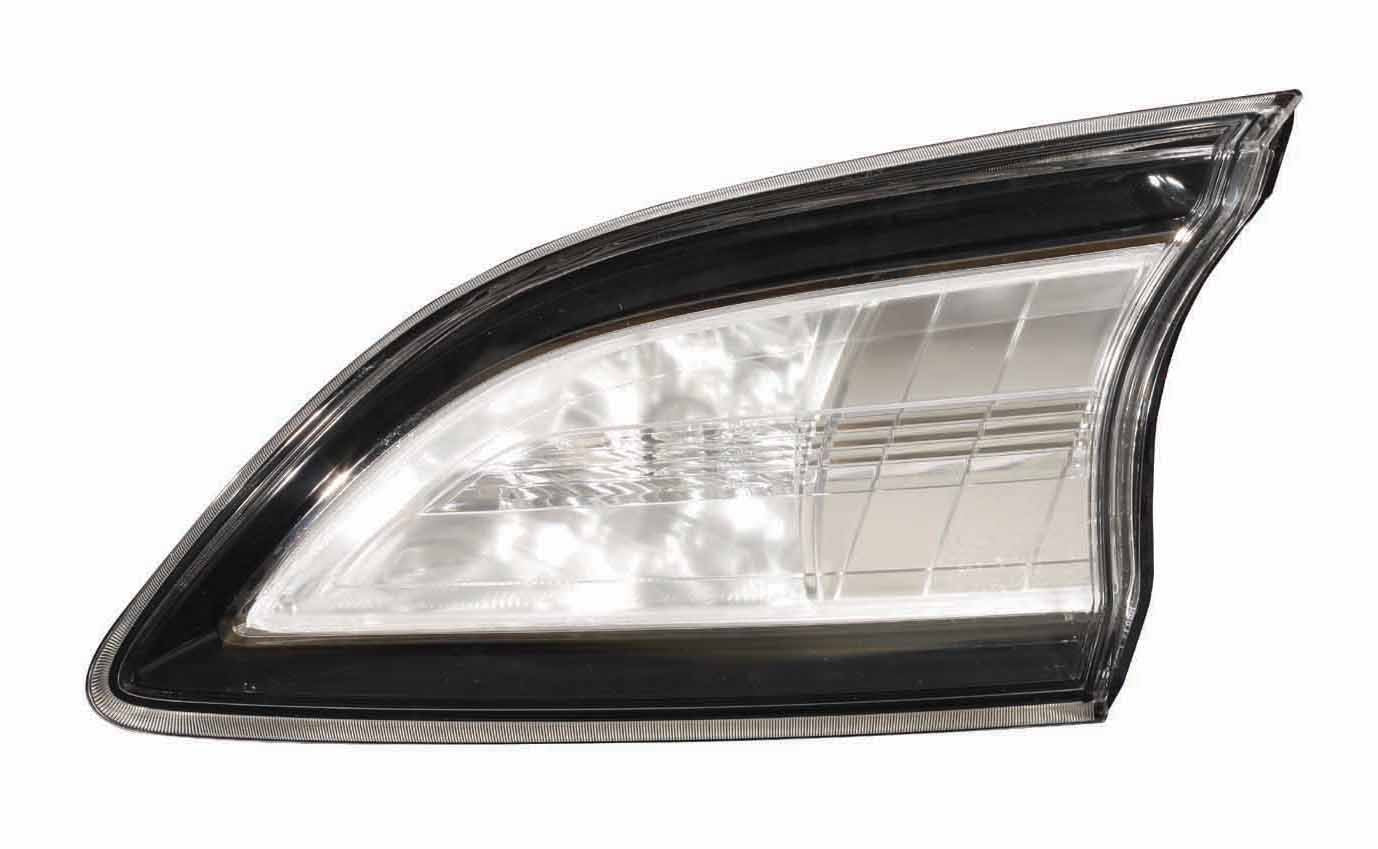 Replacement DEPO 216-1312R-AS Back Up Light Assembly Passenger Side