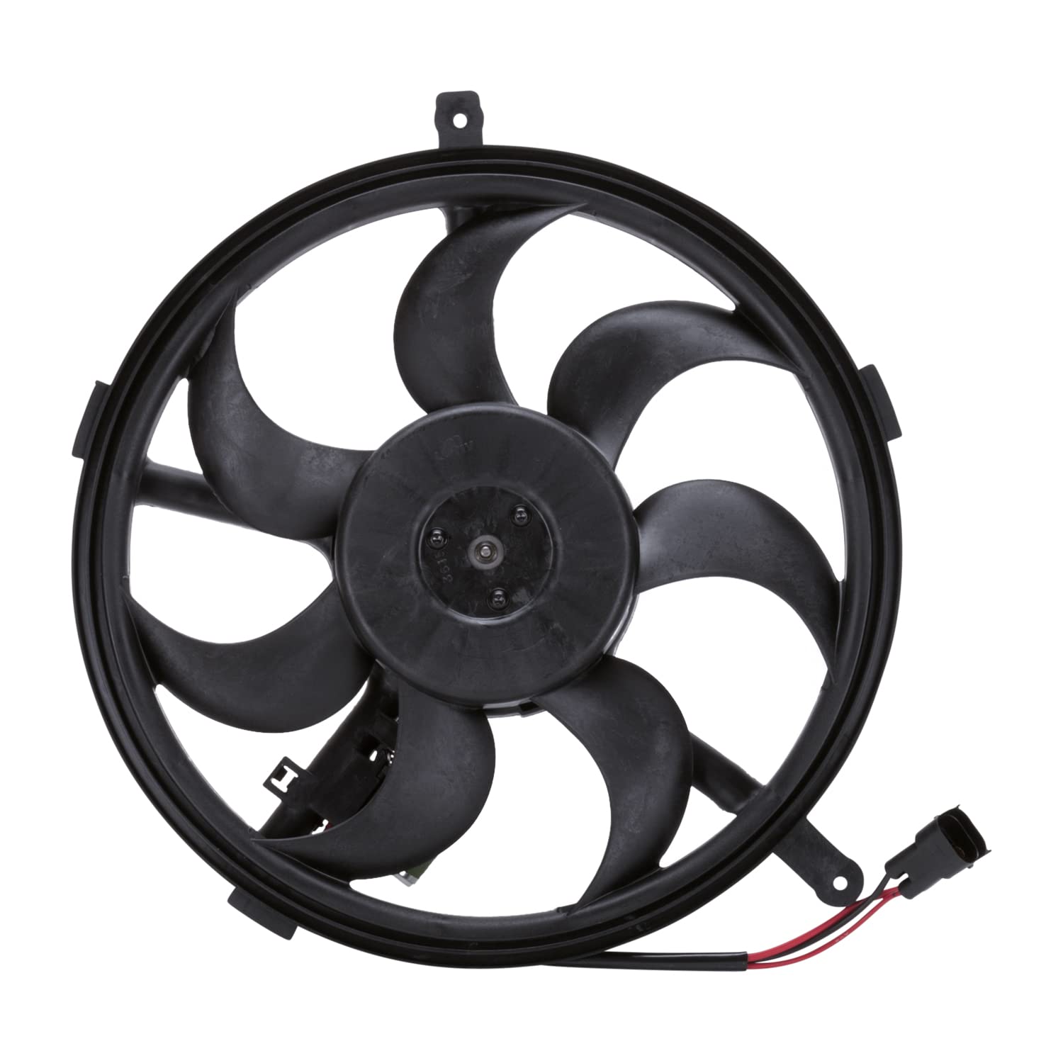 Cooling Fan Assembly TYC 622560 Compatible with 2009-2015 Mini Mini Cooper