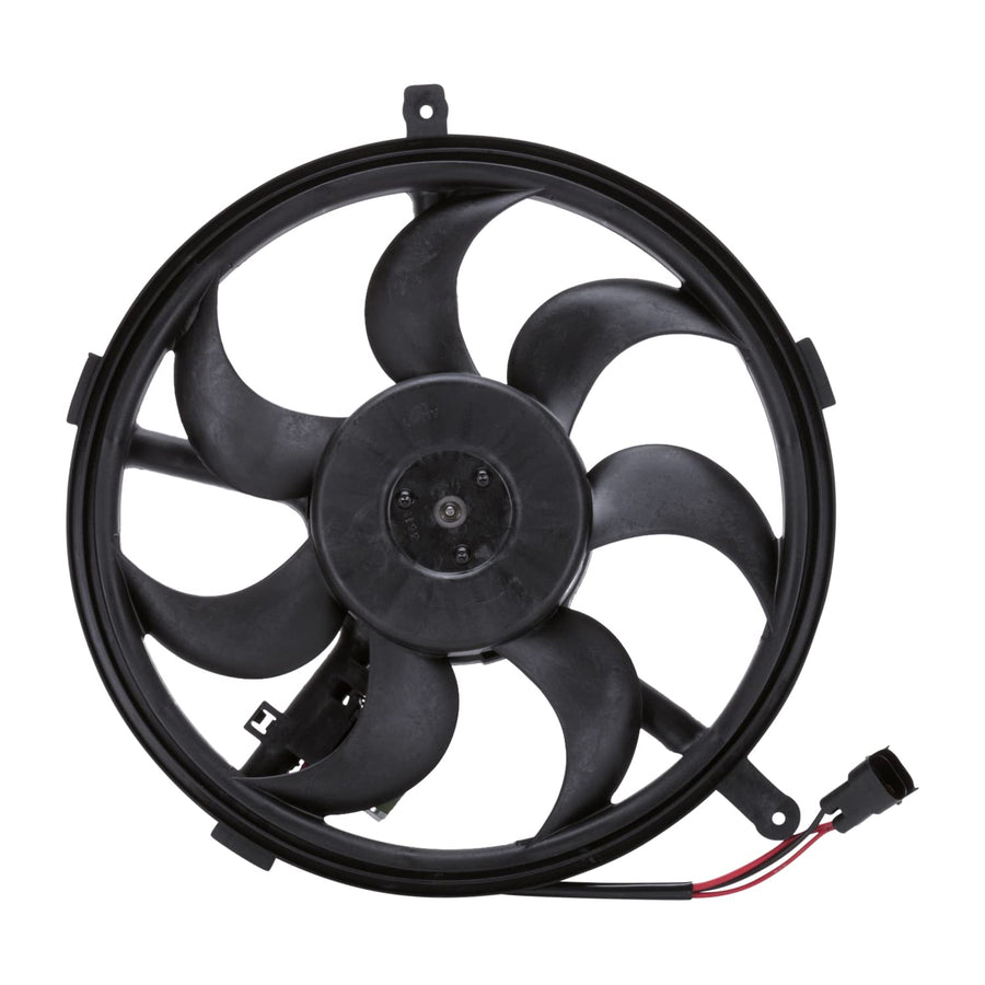 Cooling Fan Assembly TYC 622560 Compatible with 2009-2015 Mini Mini Cooper