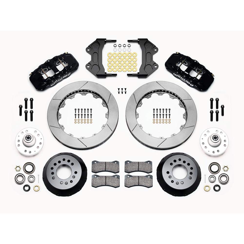 Front AERO6 Hub Kit,15.00