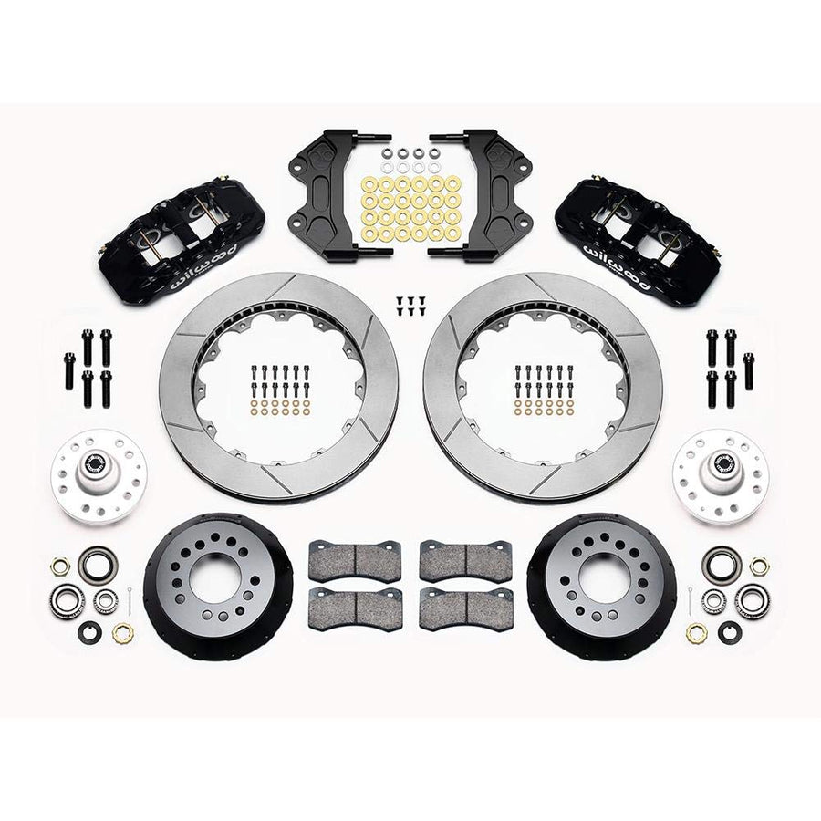 Front AERO6 Hub Kit,15.00