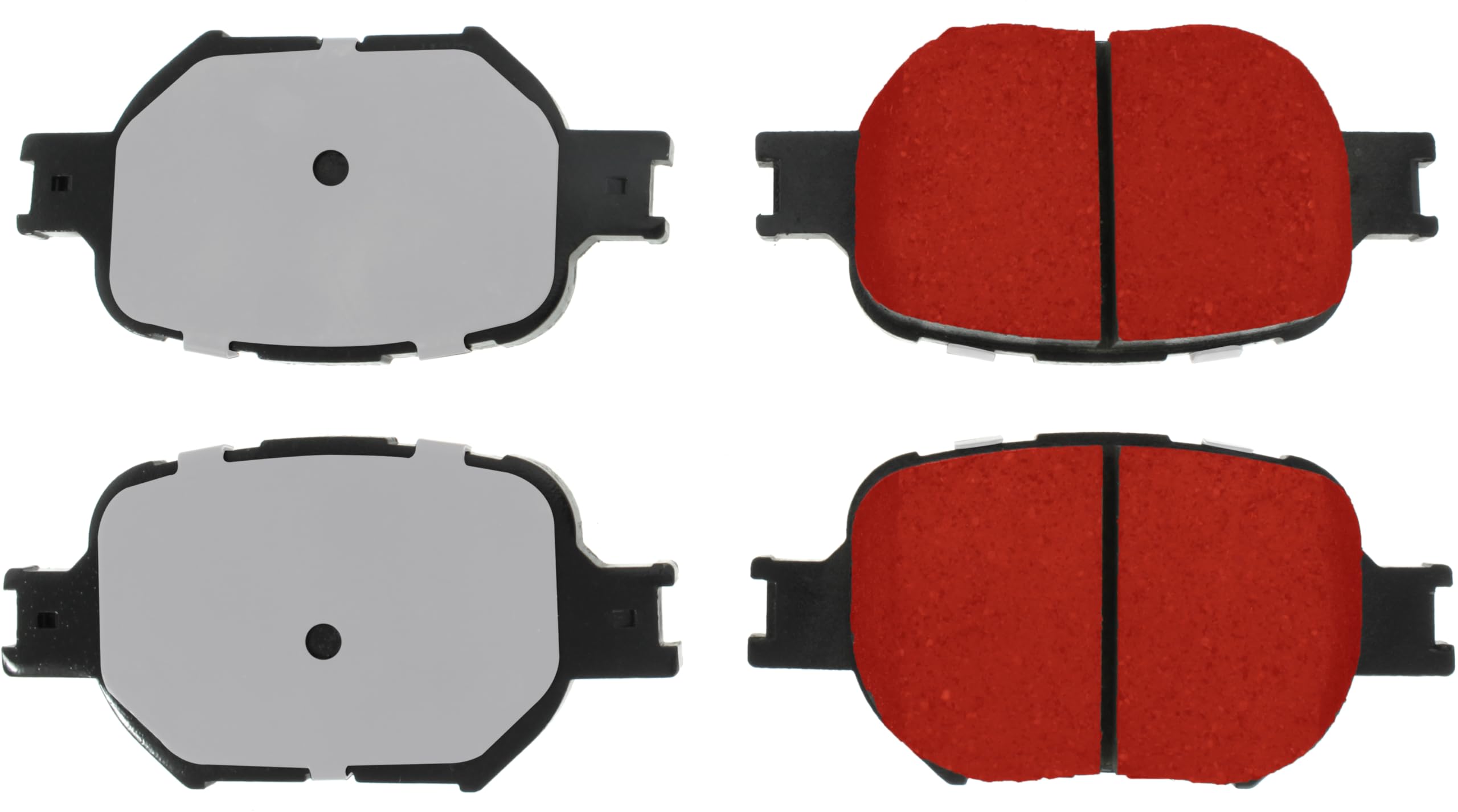 PQ PRO PADS Centric 500.08170