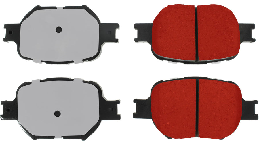 PQ PRO PADS Centric 500.08170