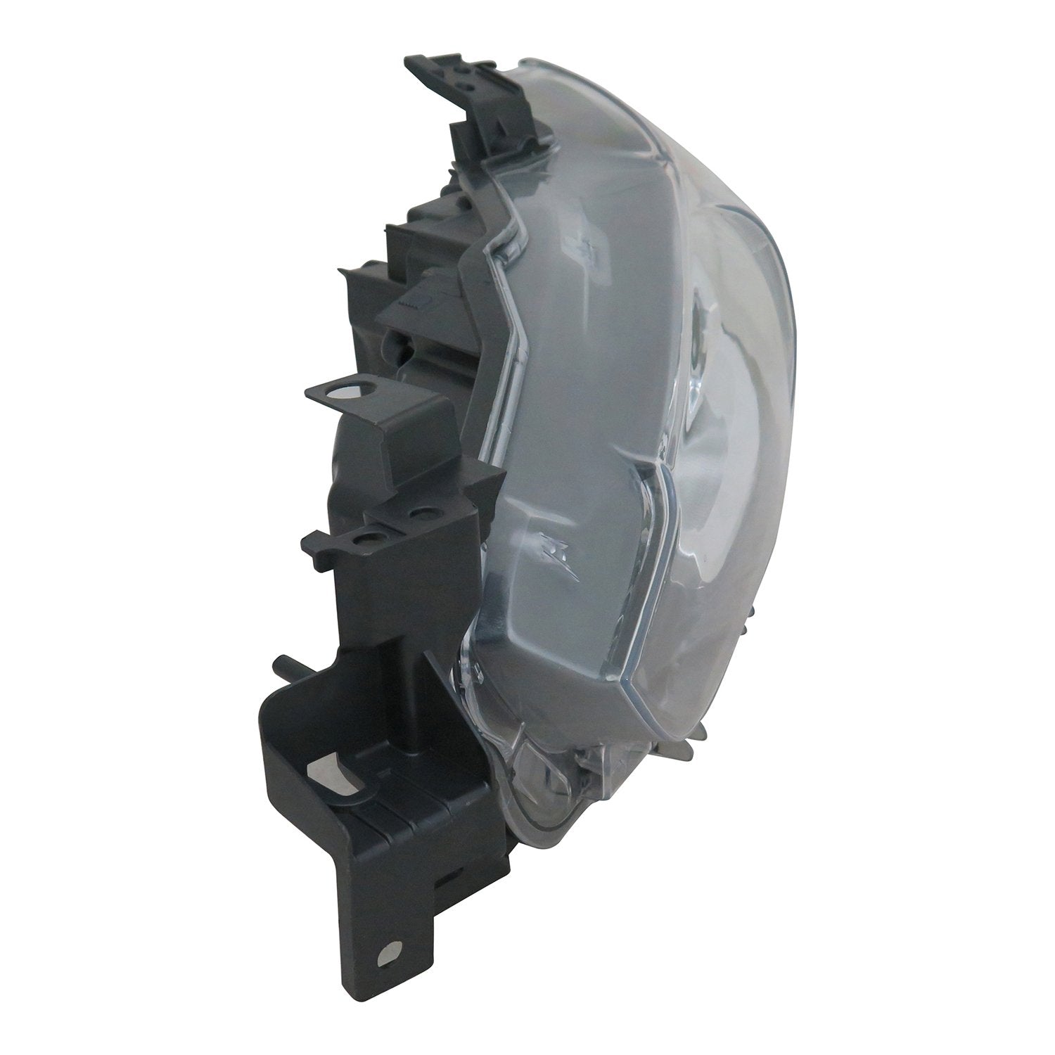Left TYC Headlight Assembly Compatible with 2014-2020 Mazda Mazda6
