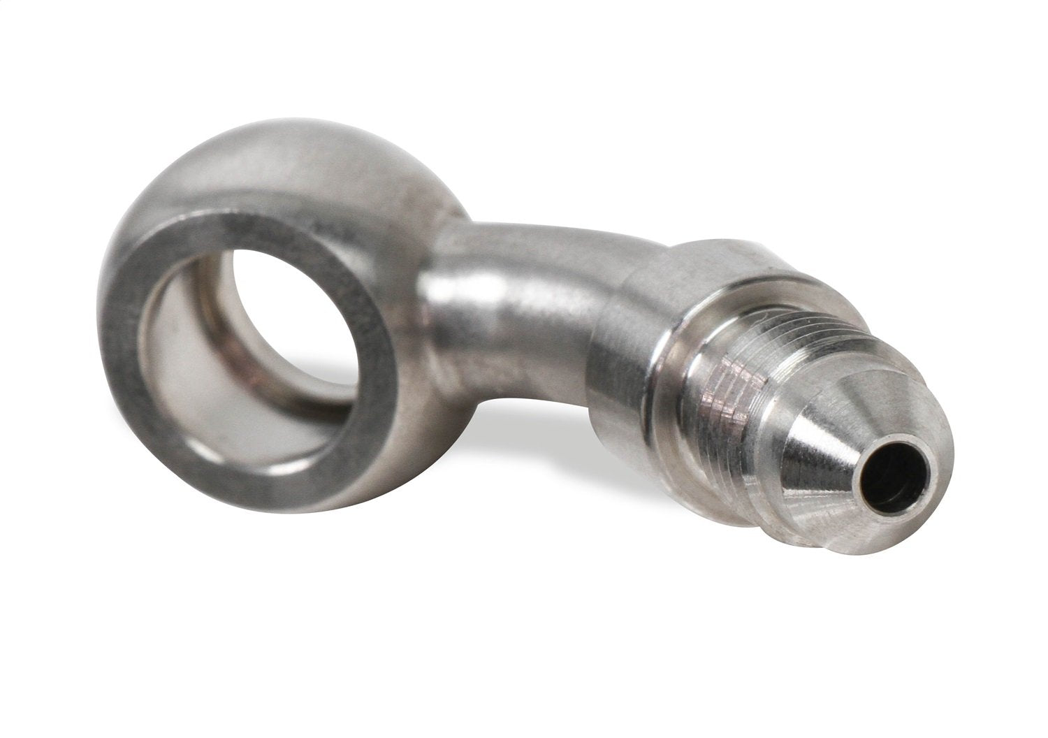 Banjo Earl's Long 45 Deg 3/8 Or 10Mm 3An Ss