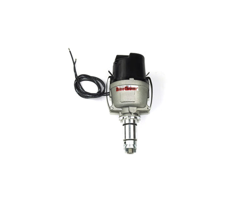 British Pertronix Distributor (23D 4 cyl cast 12V Pos side cap)