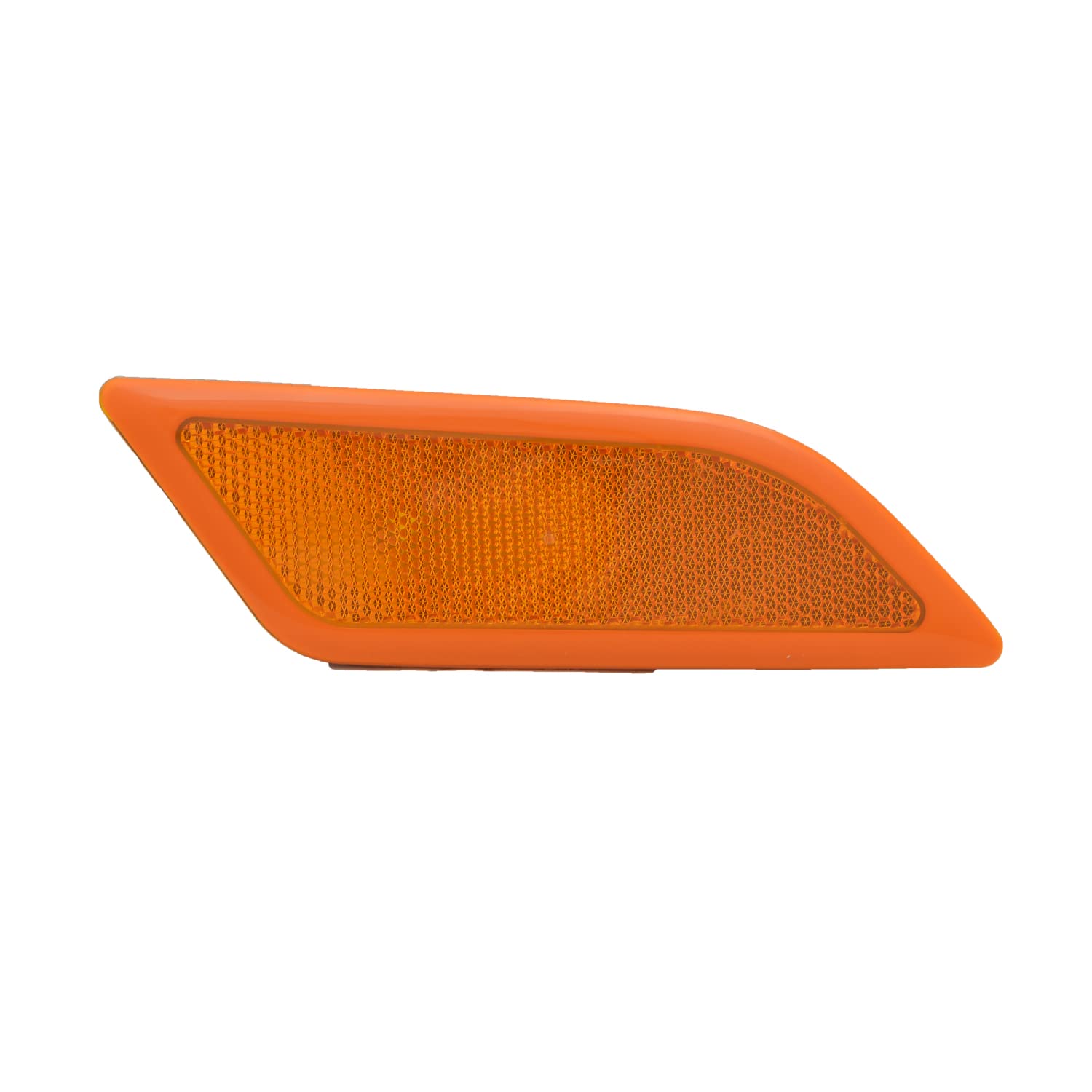 Right Side TYC Marker Light Compatible with 2012-2014 Mercedes Benz C-Class