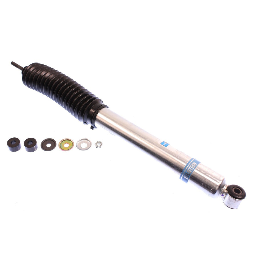Bilstein 5100 Series Rear Shock 24-186728 fits 2005 2023 Tacoma 4WD with 0-1" Lift - Monotube Design, Fade Free Performance, Optimal Performance