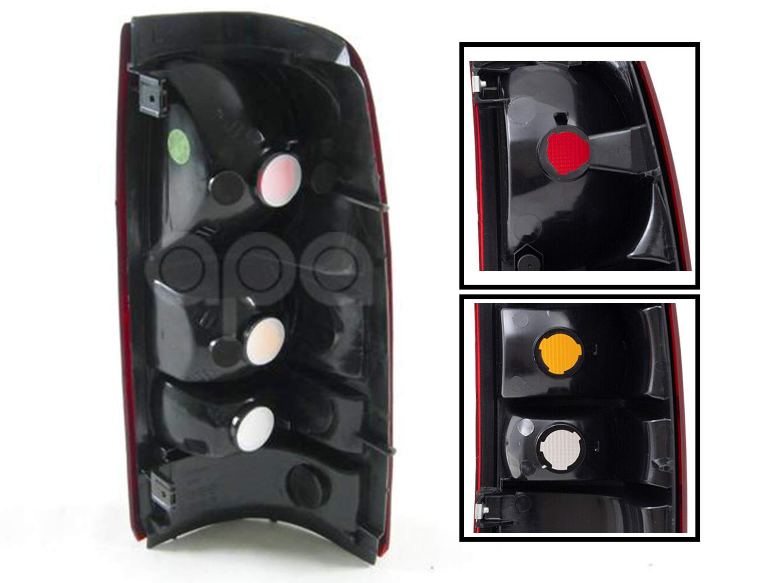 GM167-U000L Eagle Eyes Tail Light