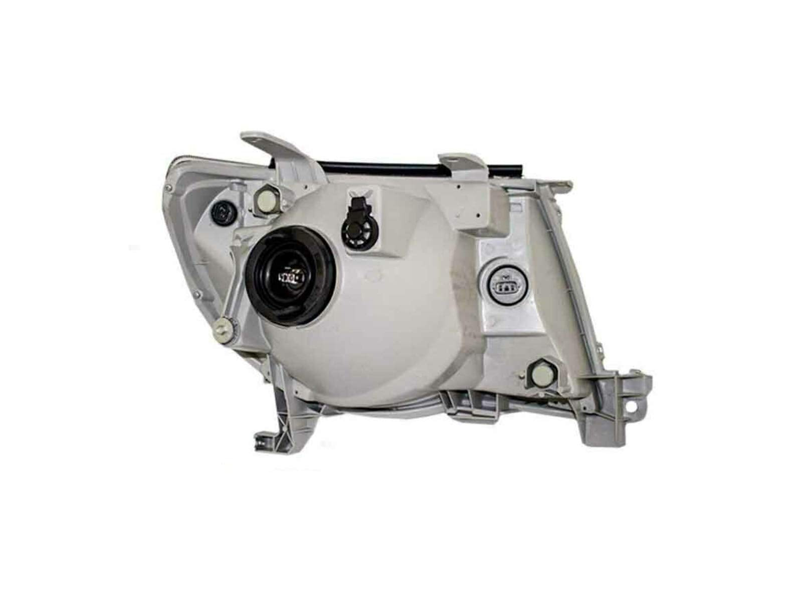 Replacement Driver Side DEPO 312-1186L-AC Headlight Assembly