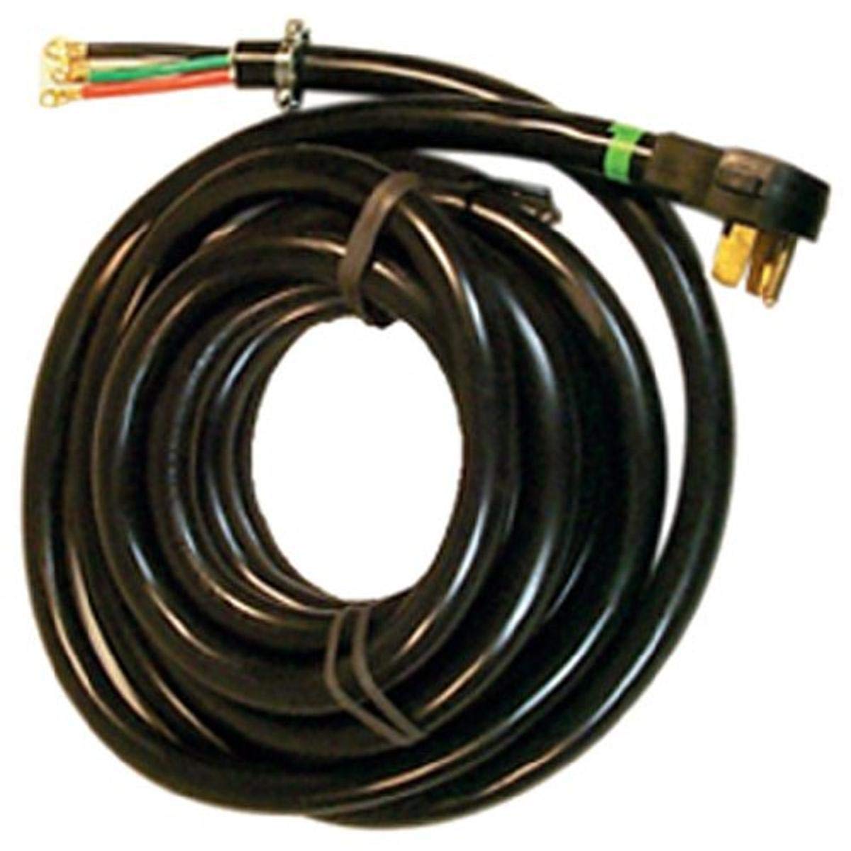 50 Amp Coleman Cable Inc Power Cord - 25A50MOST
