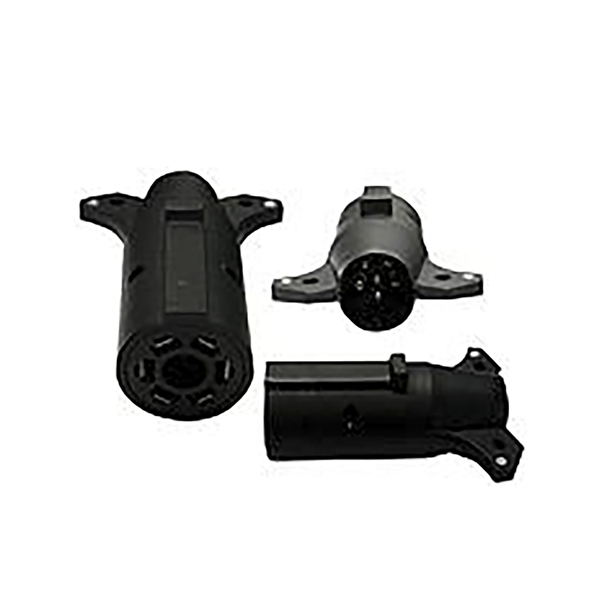 Harness Adaptor Peterson Mfg V5417, 7 To 6-Way, 4"