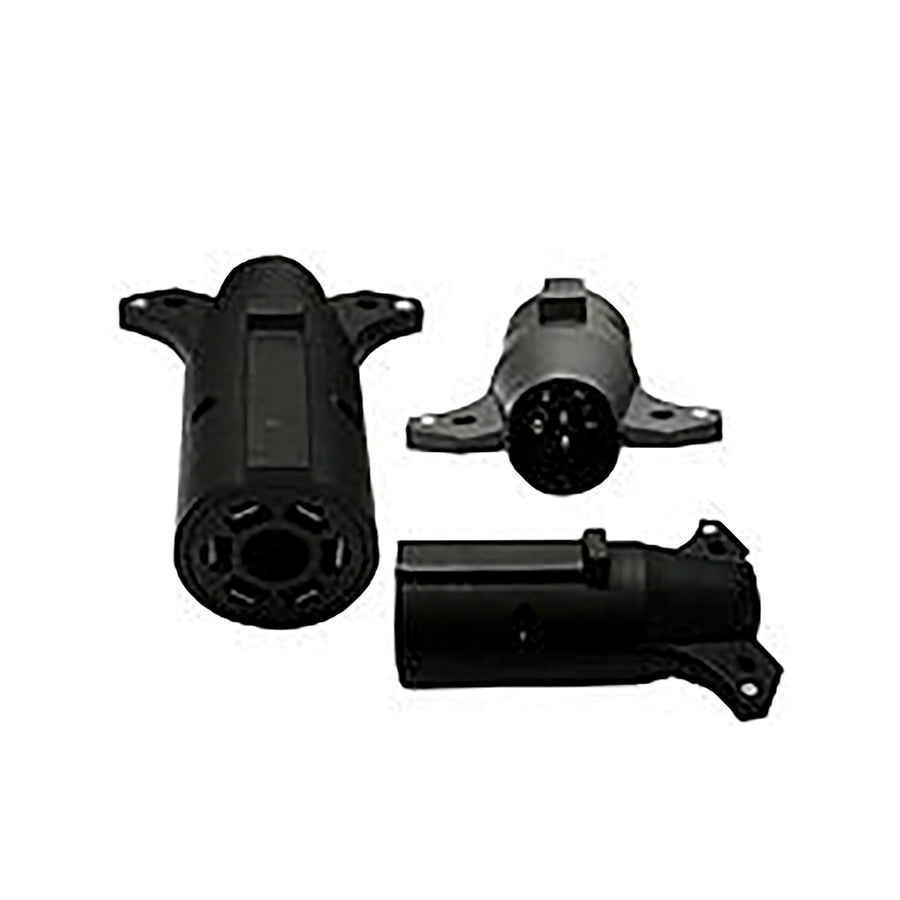 Harness Adaptor Peterson Mfg V5417, 7 To 6-Way, 4"