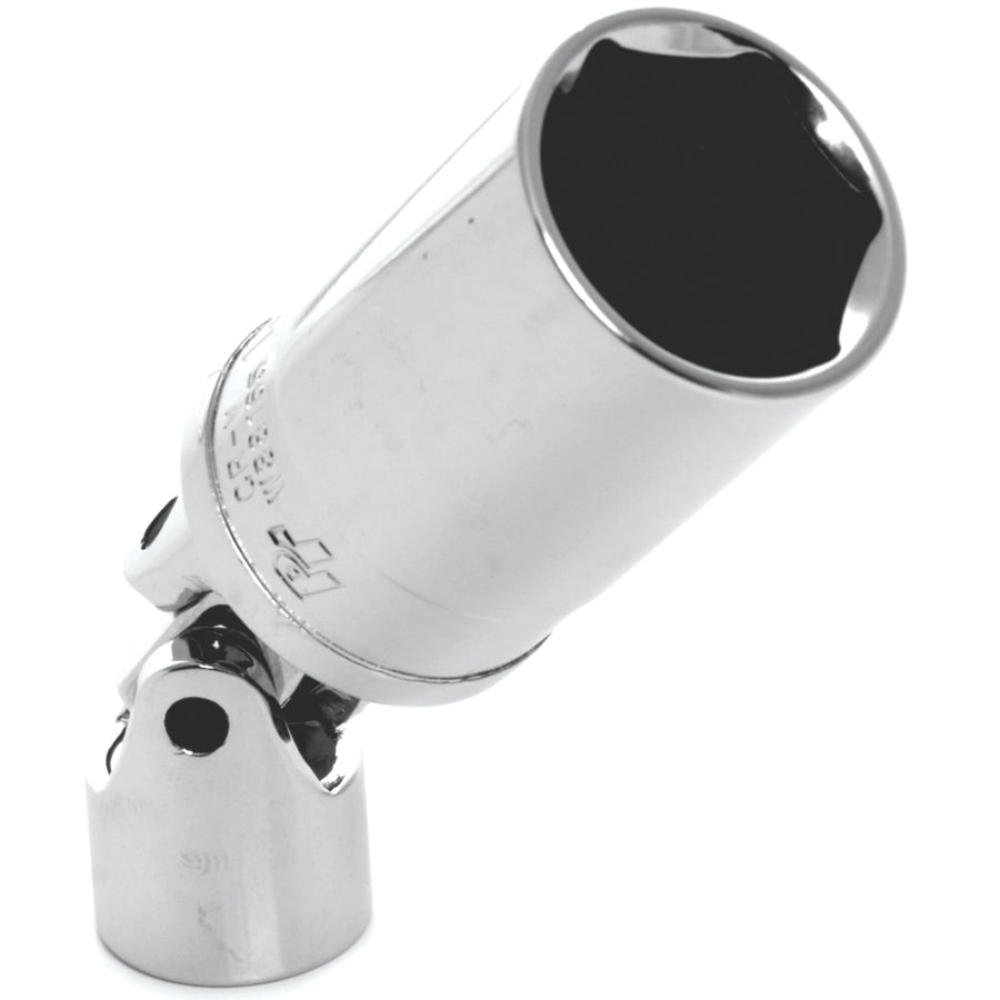 3/8-Inch Drive Performance Tool W38165 13/16-Inch U-Joint Spark Plug Socket