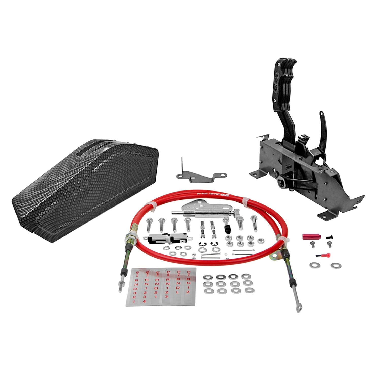 Automatic B&M Shifter, 1 Pack 81119