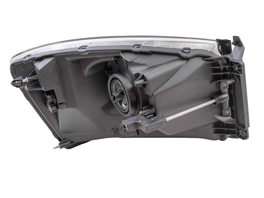 Replacement Driver Side DEPO 334-1115L-AC1 Headlight Lens Housing