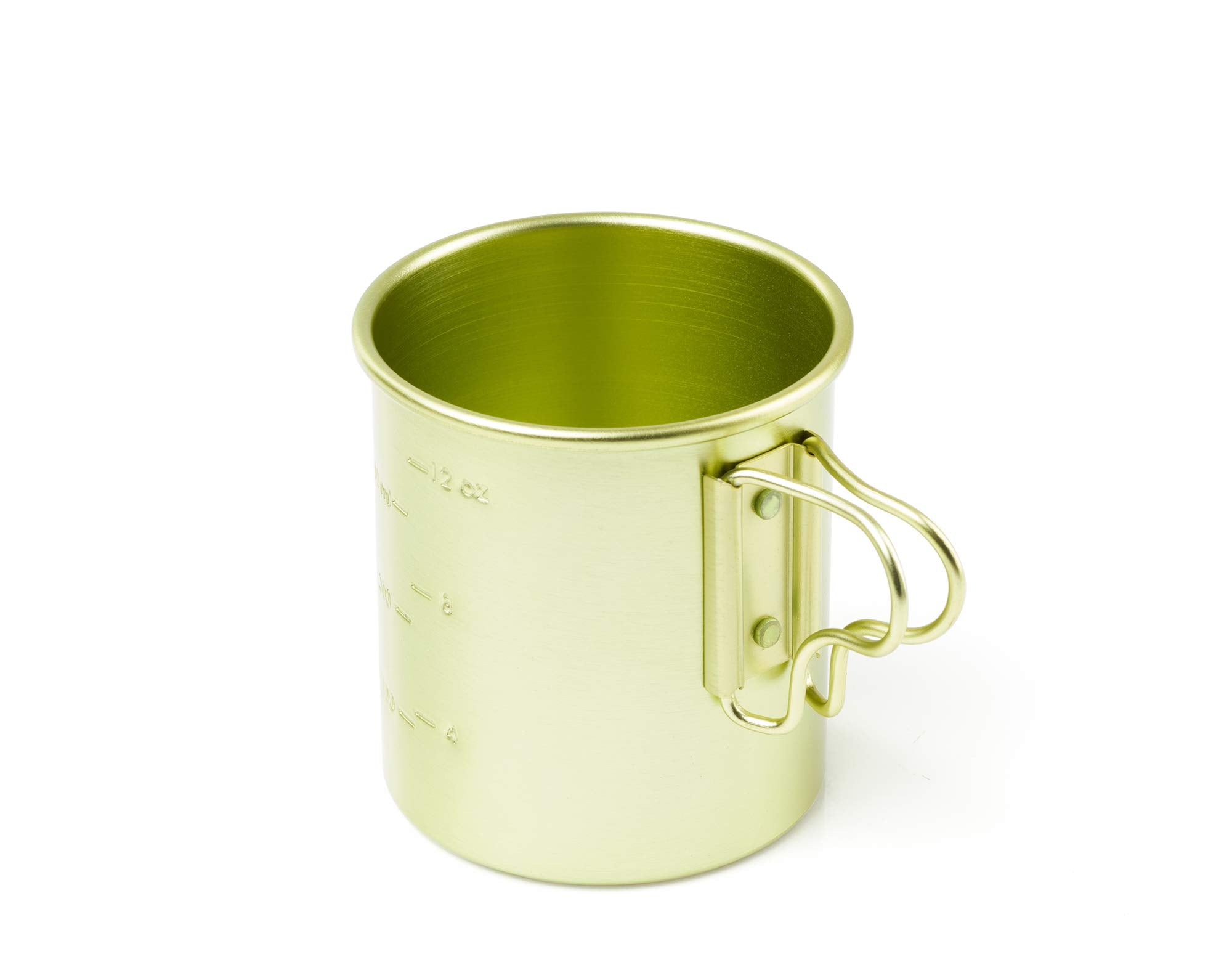 GSI Outdoors 14 Fl Oz Bugaboo Cup, Green