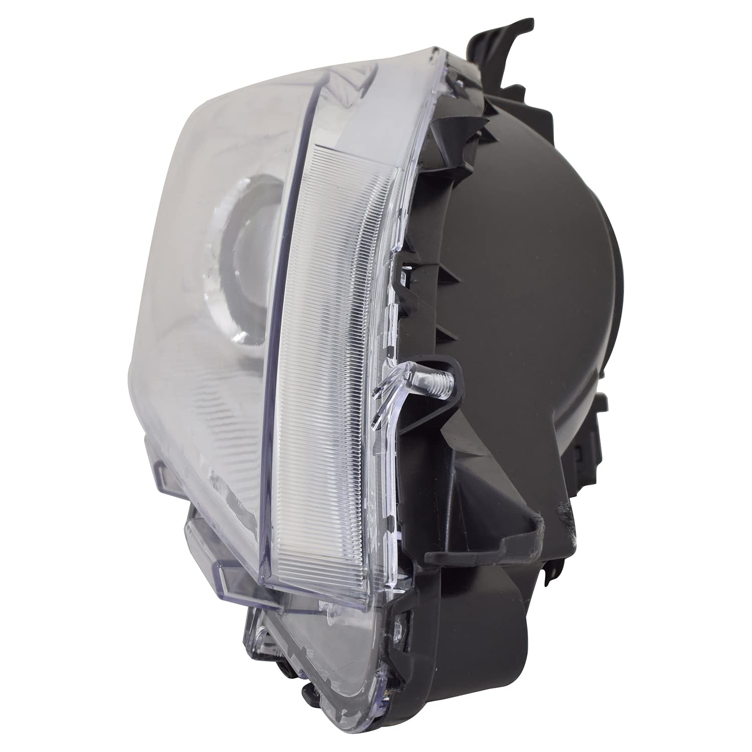 Right-Side TYC 20-9137-81 Headlight Assembly Compatible with 2011-2014 Toyota Sienna