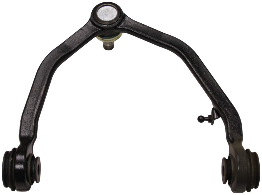 MOOG Suspension Control Arm and Ball Joint Assembly front left upper RK8781