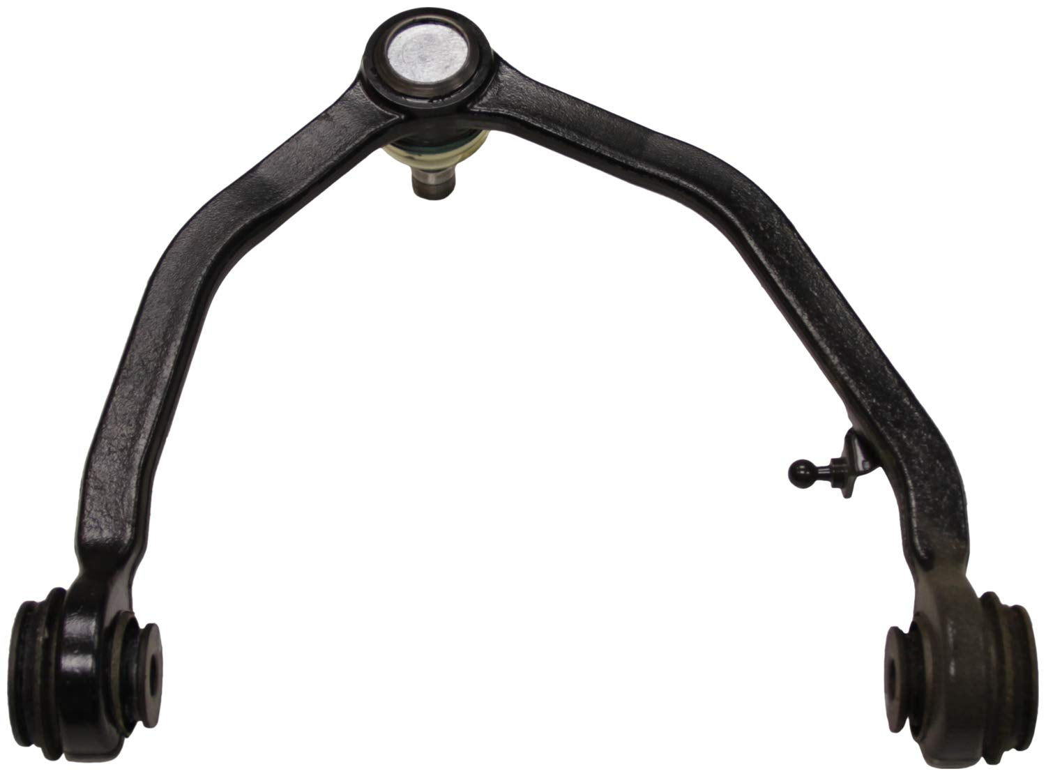 MOOG Suspension Control Arm and Ball Joint Assembly front left upper RK8781