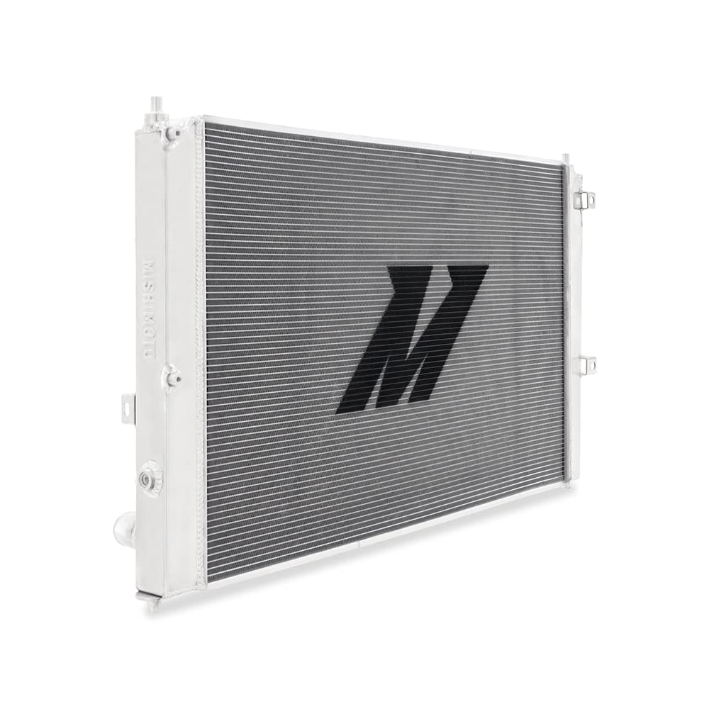 Mishimoto Aluminum Performance Radiator Compatible With Honda Civic 1.5T/2.0L 2016-2021