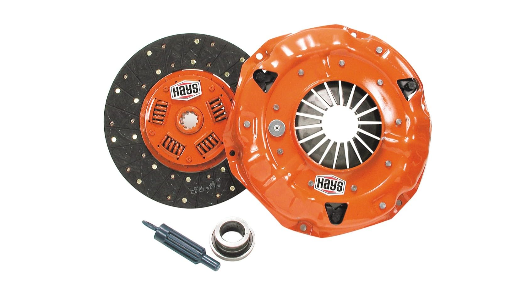 85-110 Hays Classic Clutch Kit-11 in Diameter