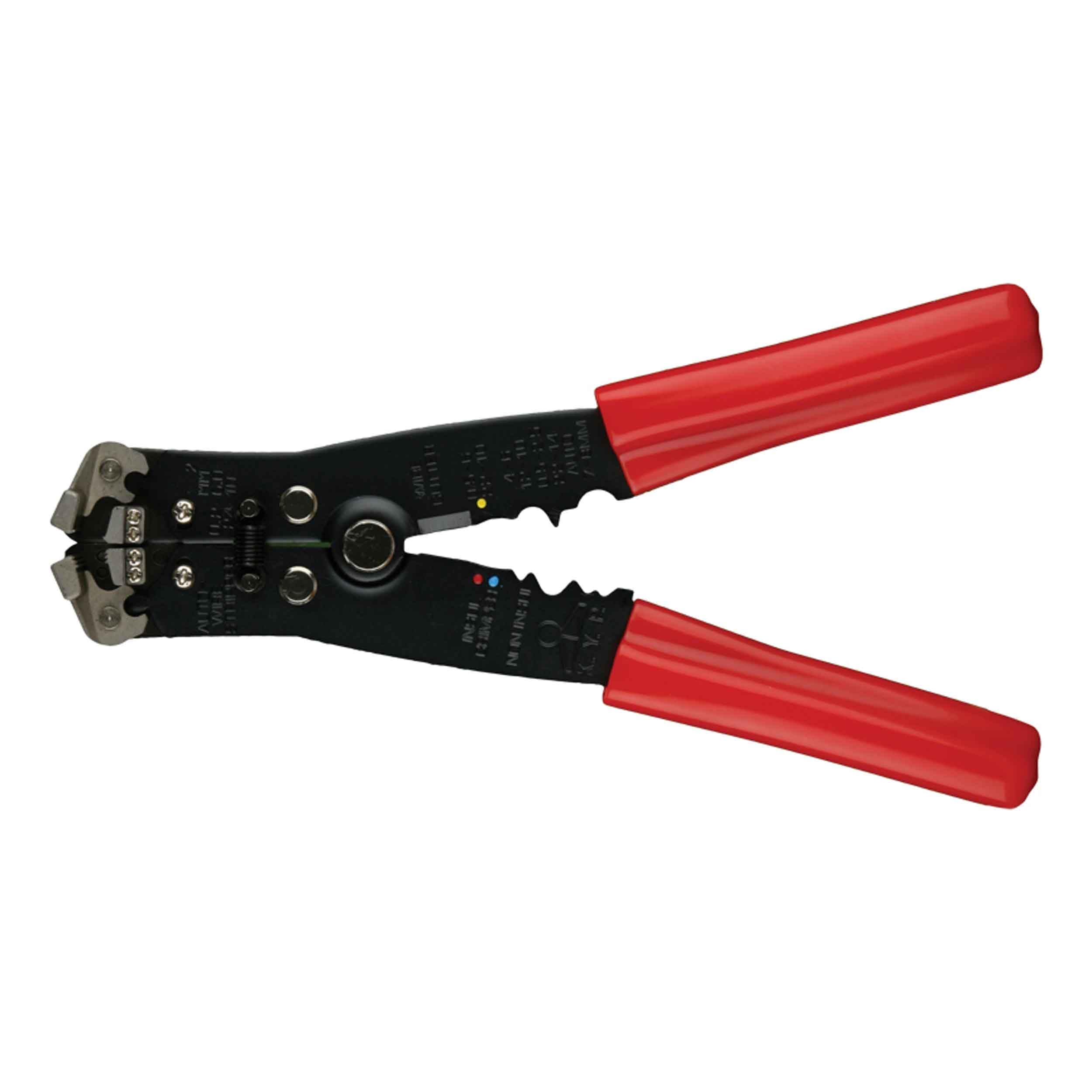Heise Metra Trailer - Deluxe Wire Stripper, Hand Tools (HW-9013)
