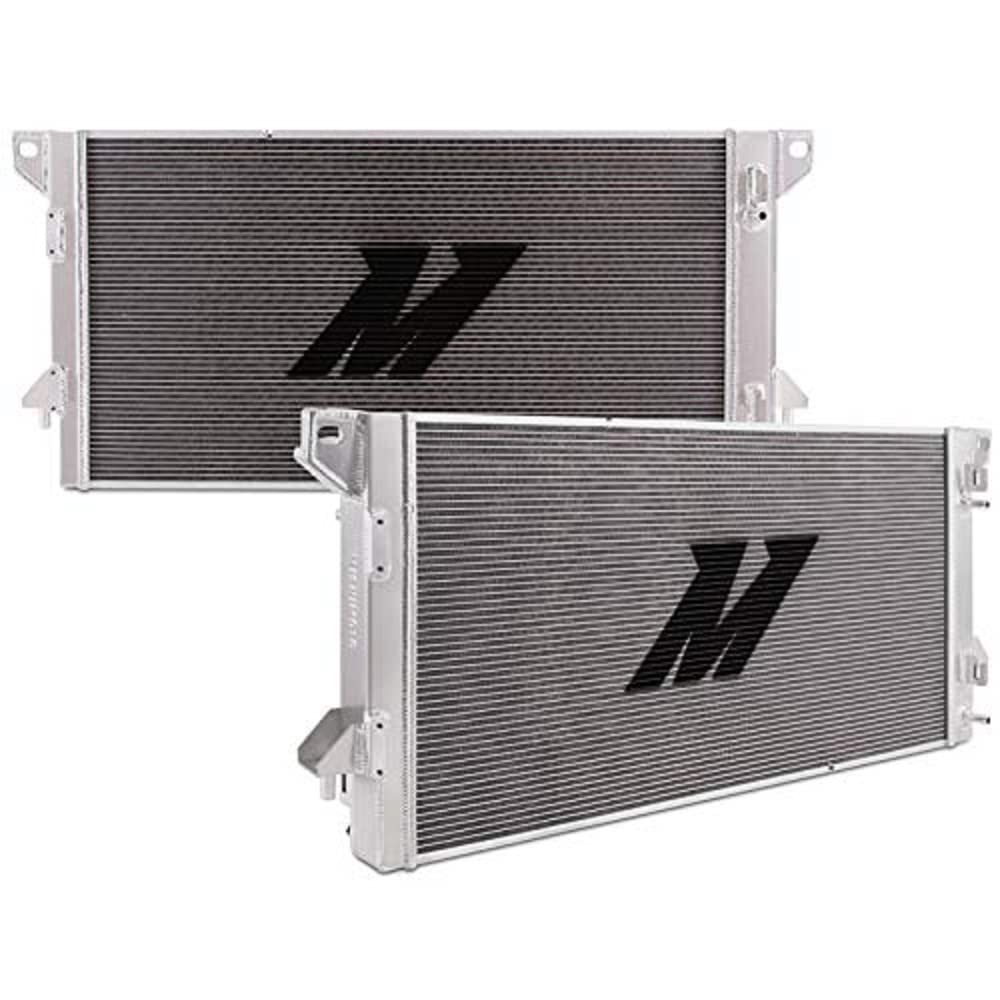 Mishimoto Performance Aluminum Radiator MMRAD-F150-11, Compatible with Ford F150 EcoBoost, 2011-2014
