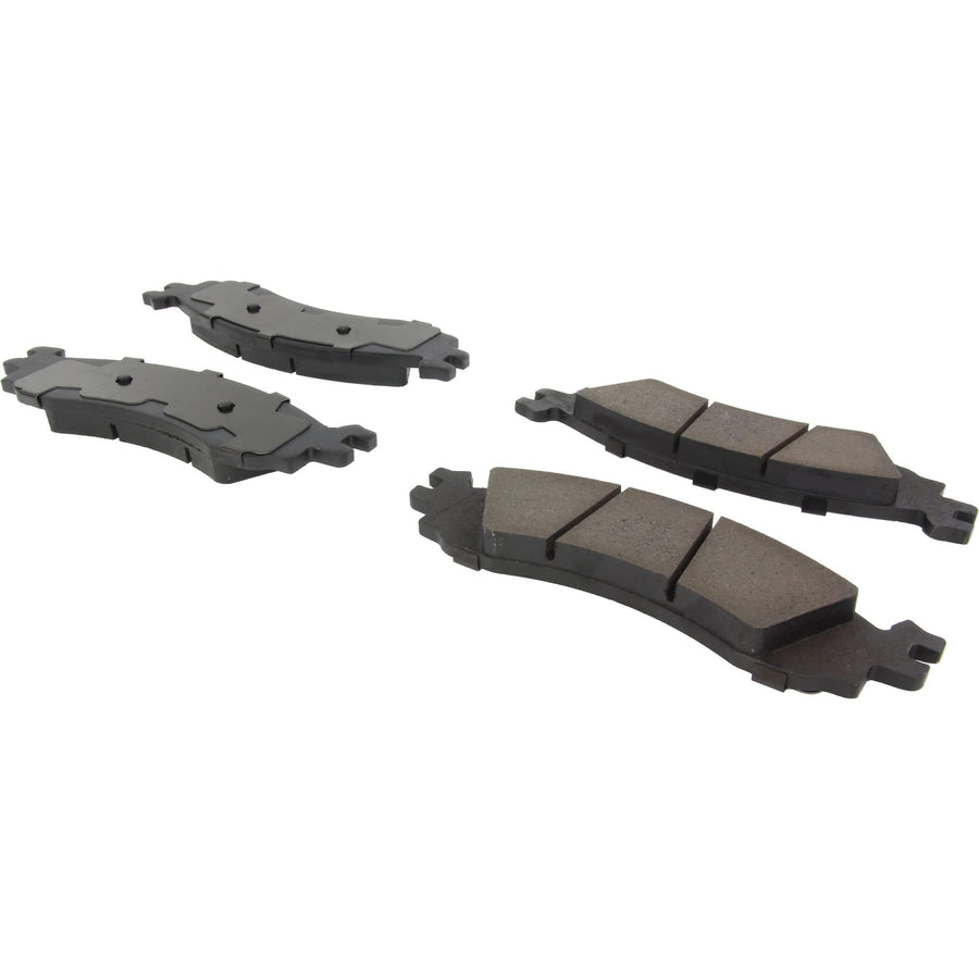 Brake Pad, Centric (301.11580) Ceramic