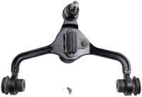 MOOG Suspension Control Arm and Ball Joint Assembly front left upper RK80709