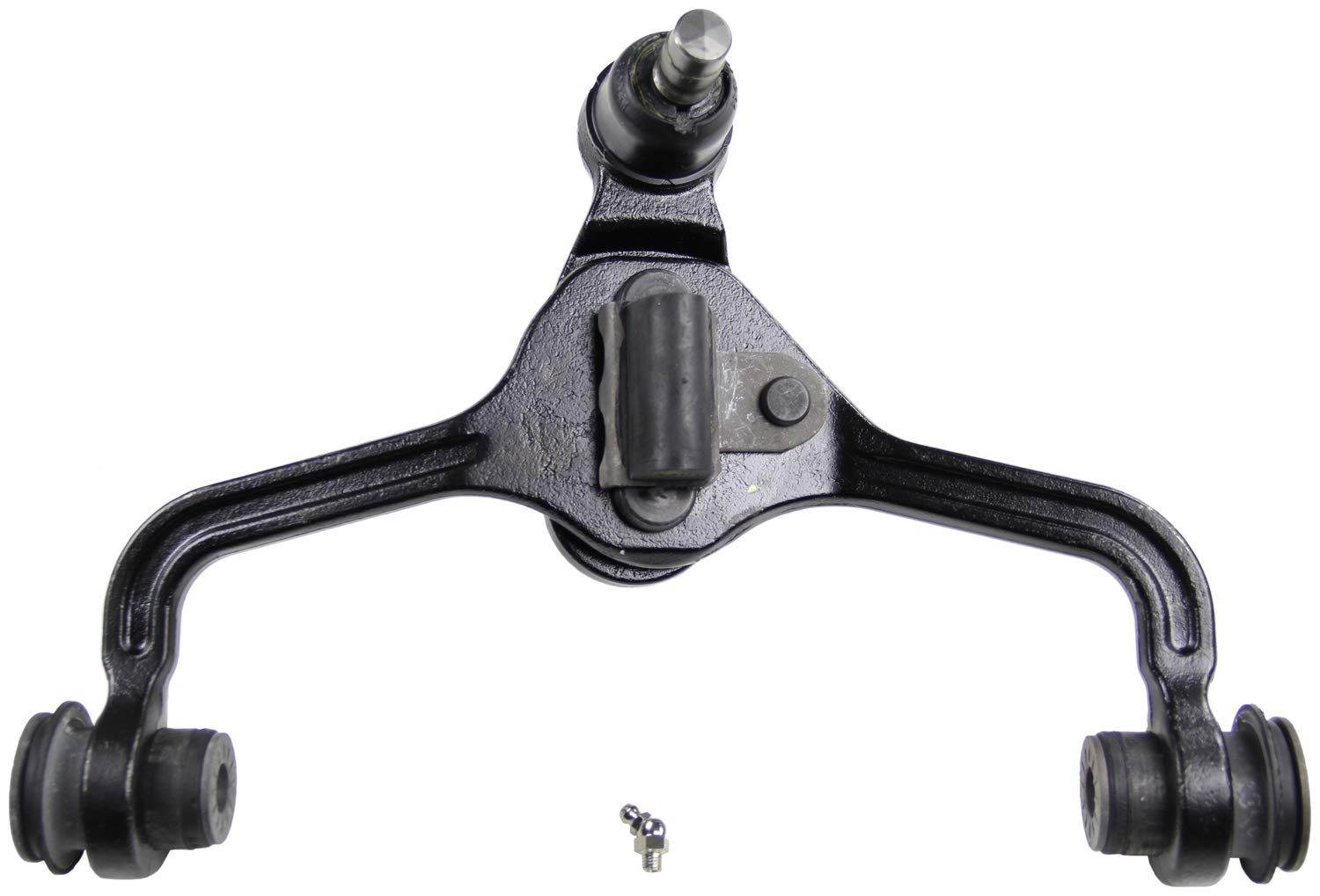 MOOG Suspension Control Arm and Ball Joint Assembly front left upper RK80709