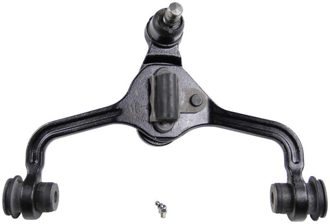 MOOG Suspension Control Arm and Ball Joint Assembly front left upper RK80709