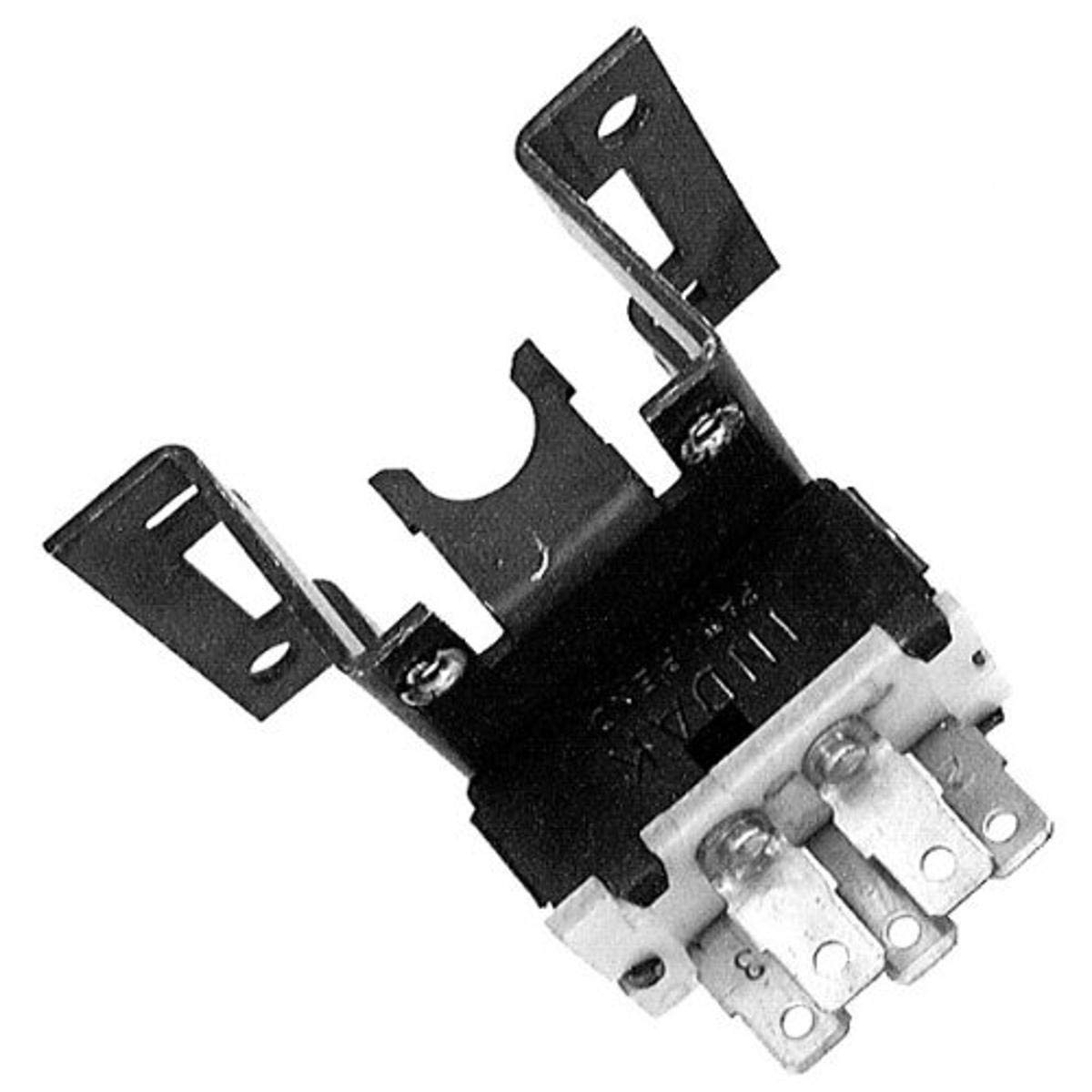 17903.03 Omix | HVAC Heater Control Switch | OE Reference: 83502719 | Fits 1991-1996 Jeep Cherokee XJ