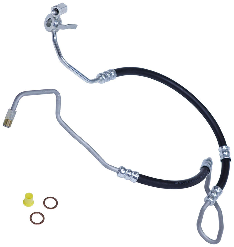 Power Steering Pressure Line Hose Assembly nobrandname 365799