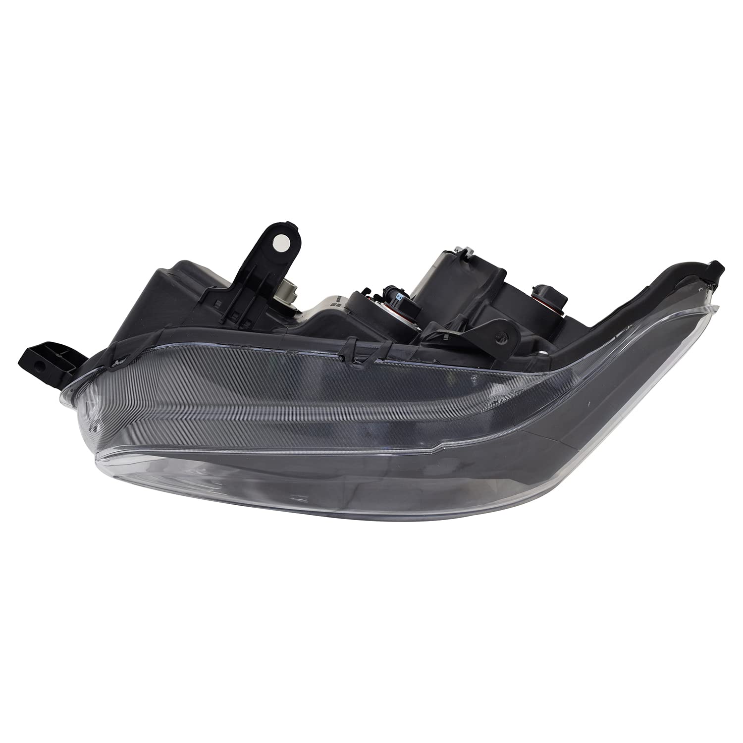 Left TYC Headlight Assembly Compatible with 2017-2019 Toyota Tacoma