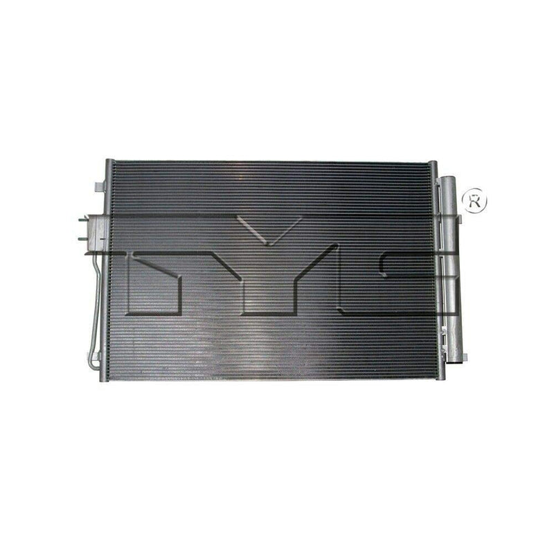 Replacement TYC Condenser for Kia Sedona 4536