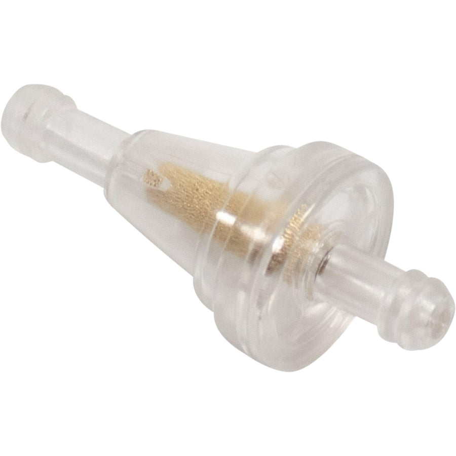 Helix Racing Fuel Filter HLX-118-9002 Compatible with/Replacement for Helix Racing Products 118-9002 1/4" ID Fuel Line
